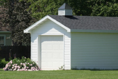 Bowismiln outbuilding construction costs