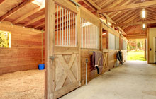 Bowismiln stable construction leads